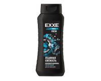 Шампунь EXXE MEN Ultimate freshness Тонизирующий 400 мл