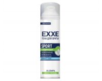 Пена для бритья EХХЕ SPORT ENERGY 200мл
