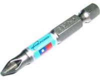 Бита крестовая WHIRLPOWER PH №2 50 мм Е 1/4