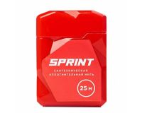 Нить Sprint для герметизации резьбовых соединений Sprint 25 м