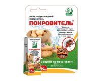 Средство от колорадского жука, проволочника Покровитель 20мл, обработка клубней перед посадкой