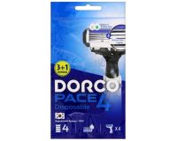 Станки DORCO одноразовый 1шт PACE 4