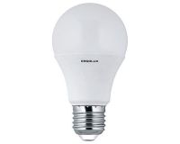 Лампа светодиодная ERGOLUX 10W/230В Е27 А60 4500К холодный свет