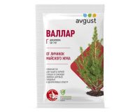 Средство от вредителей Валлар 50гр