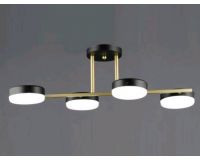 Светильник потолочный LED 40Вт 10000LM Baizheng