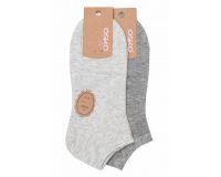 Носки женские OSKO 37-41 размер, А16-81 укороченные
