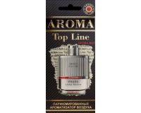 Ароматизатор Aroma Top Line картон Мужской