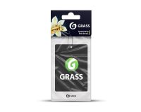 Ароматизатор картонный GRASS ваниль