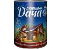 Текстурное покрытие 0,75л палисандр Любимая дача