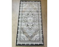 Ковер 80*150см SARAR NATUREL F310C L.GRAY-GRY KZ