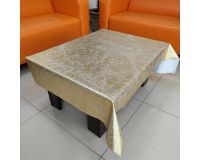 Клеенка cталовая Baizheng тканевая основа 137см*20м рис BZ-GL8709A Barselona