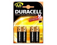 Батарейка LR6 DURACELL AA 1,5 V, 1 шт