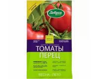 Удобрение для томатов, перцев минеральное 900гр Добрая сила