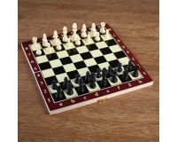 Игра настольная Шахматы 29*29 см