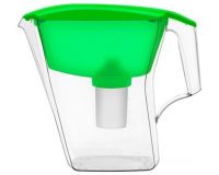 Кувшин-фильтр для воды АКВАФОР-Лайн 15 2,8 л зеленый