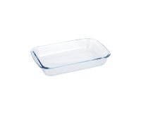 Форма для запекания 3.0л стекло прямоугольная 39.3*23.5*5.1см Linea CRISTAL