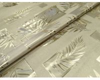 Клеенка cтоловая Тоскана 137см*20м на тканевой основе JP-8371F