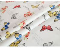 Клеенка столовая тканевая основа PRINT 137см*20м ST5268-1