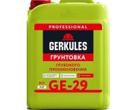 Грунтовка Геркулес GE-29 5кг глубокопроникающая