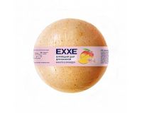 Соль для ванны бурлящий шар EXXE 120гр Манго и орхидея