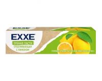 Зубная паста EXXE 100мл Отбеливающая с Лимоном