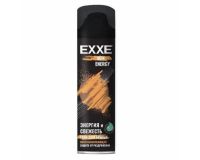 Гель для бритья EXXE 200мл ENERDGY Энергия свежести