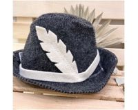 Шапка для бани 