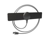 Антенна комнатная ДМВ пассивная BAS-5110-P Black