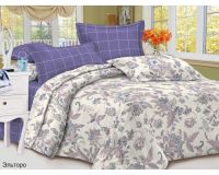 Белье постельное 2,0 сп. Микросатин Satin collection 