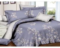 Белье постельное Семейное Микросатин Satin collection 