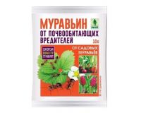 Средство от муравьев садовых Муравьин 10гр