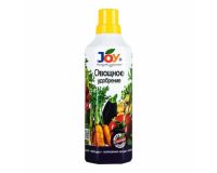 Удобрение для подкормки овощных культур 1000мл JOY