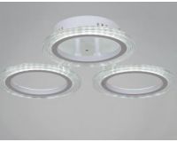 Cветильник потолочный LED 42Вт 09812-3.3-03A WH Reluce