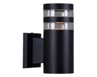 Cветильник садовый 1*40Вт Е27 86227-9.2-001CT E27 BK