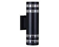 Светильник архитектурный 2*40Вт Е2786227-9.2-002CT BK Reluce