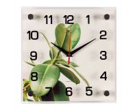 Часы настенные 25*25см 