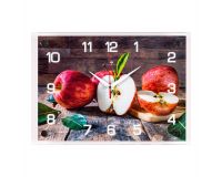 Часы настенные 25*35см 