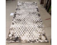 Ковер 80*150см BOMONTI NATUREL F517B COKME KREM-GRAY KZ