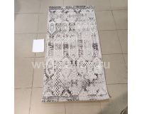 Ковер 80*150см BOMONTI NATUREL F580A COKME GRI-COKME GRI KZ