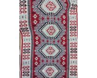 Коврик 80*150см с бахромой VOSTOK