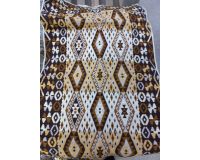 Коврик 80*150см с бахромой VOSTOK