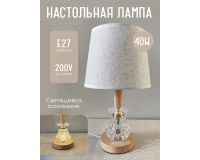Светильник настольный 1*40Вт Е27 BD-SJT34/BZ-SJ-T034 Baizheng