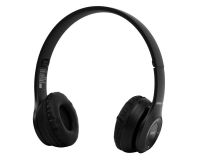 Наушники с микрофоном ERGOLUX ELX-BTHP01-C02 черные