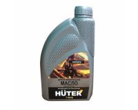 Масло моторное HUTER для 4-х тактных двигателей синтетика всесезонное 5W-30 1 л