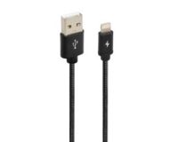 Кабель USB для iPhone 1.3м DCC255 OXION