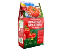 Удобрение для томатов Красный богатырь 1кг БиоМастер