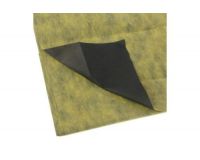 Укрывной материал желто-черный Агротекс М80 мульча двухслойный ширина 1,6 м