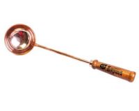 Ковш из меди 45-47 см