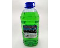 Стеклоочиститель зимний Универсальный (-25) 4л. незамерзайка