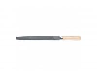 Напильник плоский №2 Сибртех деревянная ручка 150 мм